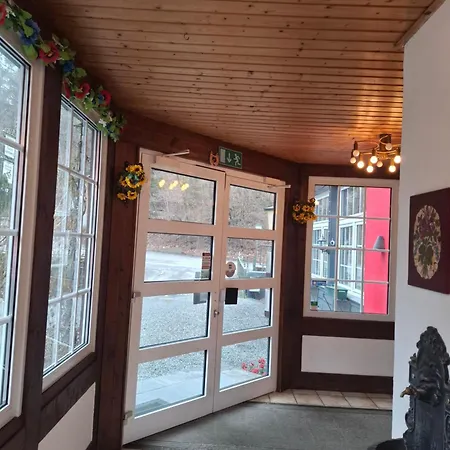 Waldblick Mit Großem Parkplatz Frühstückspension Hagen (Arnsberg)