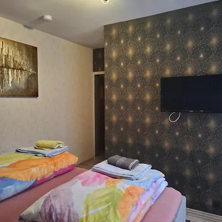 Bed & Breakfast Waldblick Mit Grossem Parkplatz