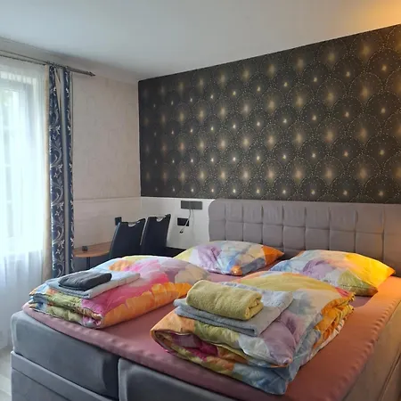 Bed & Breakfast Waldblick Mit Grossem Parkplatz Hagen (Arnsberg)