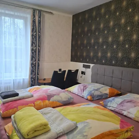 Waldblick Mit Großem Parkplatz