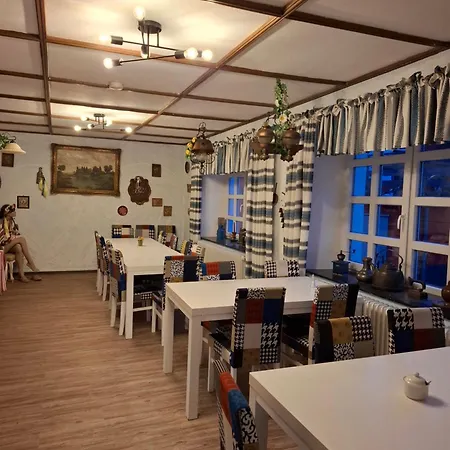 Frühstückspension Waldblick Mit Großem Parkplatz