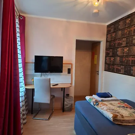 Bed & Breakfast Waldblick Mit Grossem Parkplatz Hagen (Arnsberg)