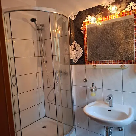 Waldblick Mit Großem Parkplatz