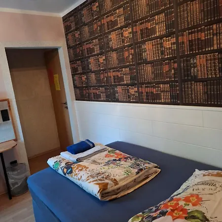 Waldblick Mit Grossem Parkplatz Bed & Breakfast Hagen (Arnsberg)