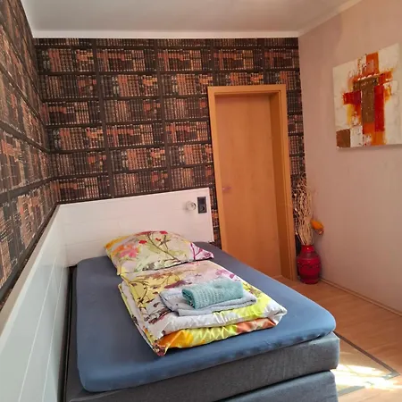 Bed & Breakfast Waldblick Mit Grossem Parkplatz Hagen (Arnsberg)