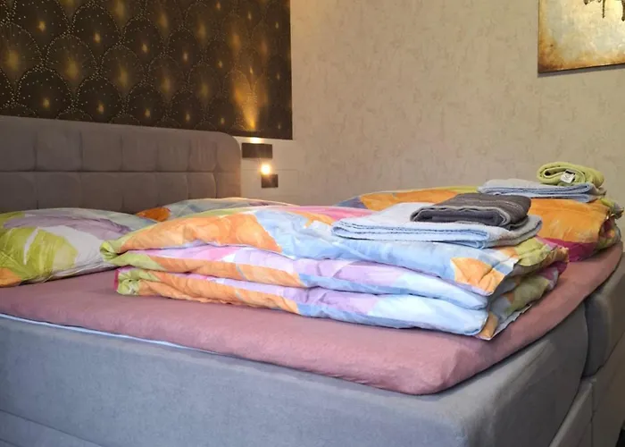 Bed and Breakfast Waldblick Mit Grossem Parkplatz Χάγη