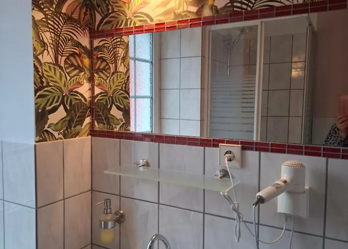 Bed and Breakfast Waldblick Mit Grossem Parkplatz 3*