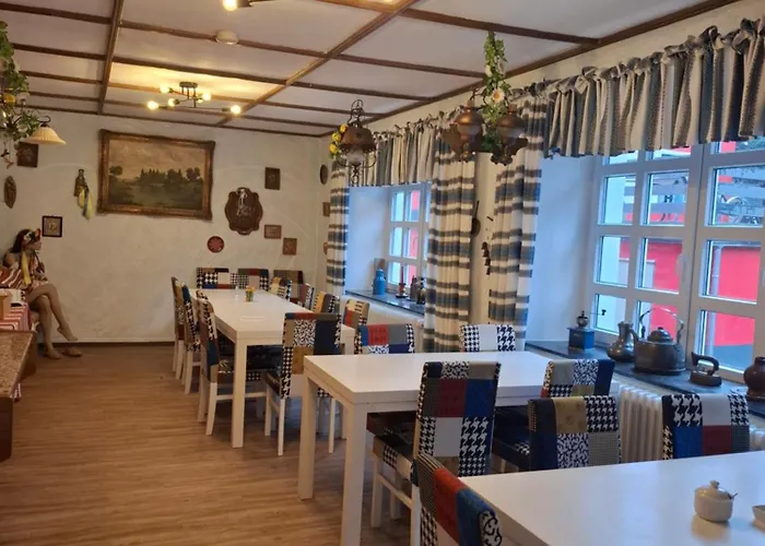 Waldblick Mit Grossem Parkplatz Bed and Breakfast Χάγη