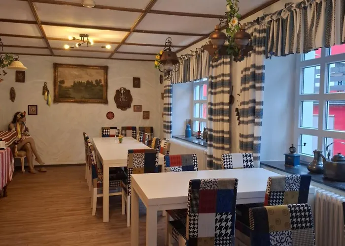 Bed and Breakfast Waldblick Mit Grossem Parkplatz