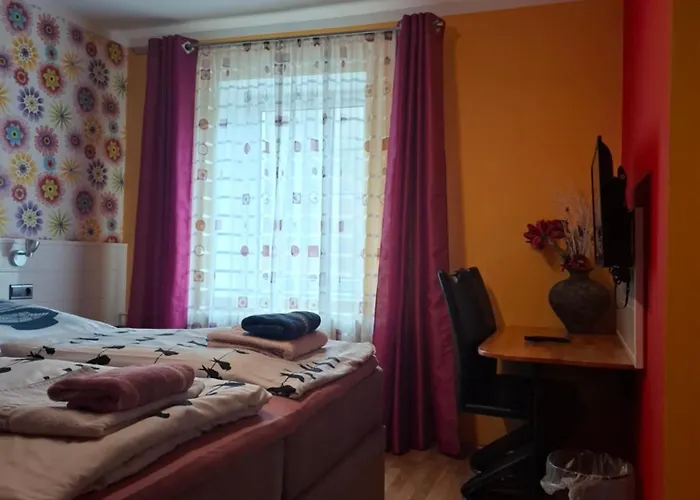 Bed and Breakfast Waldblick Mit Grossem Parkplatz