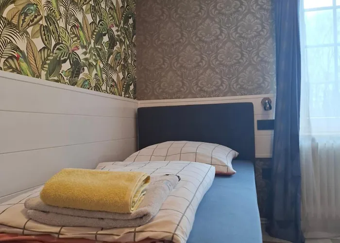 Bed and Breakfast Waldblick Mit Grossem Parkplatz