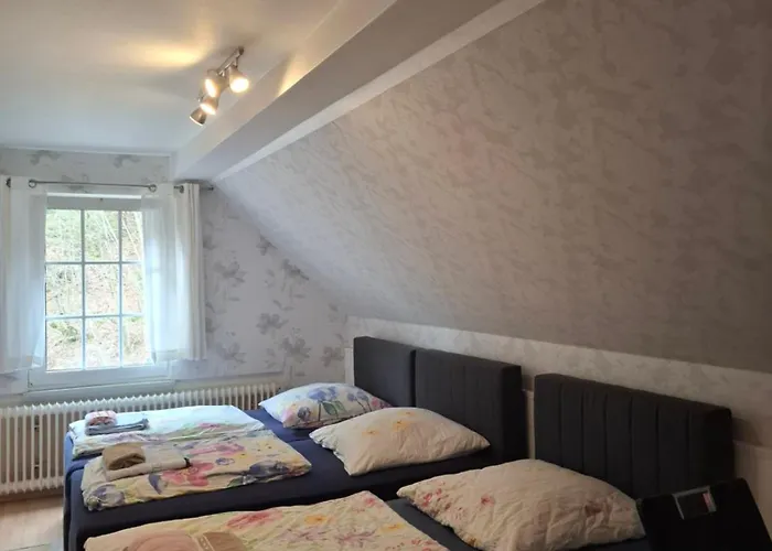 Waldblick Mit Grossem Parkplatz Bed and Breakfast Χάγη