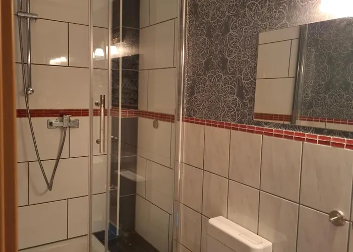 Waldblick Mit Grossem Parkplatz Bed and Breakfast