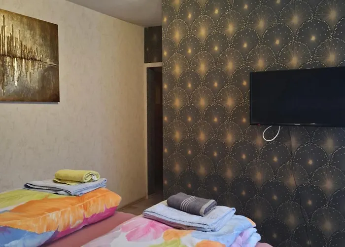 Bed and Breakfast Waldblick Mit Grossem Parkplatz