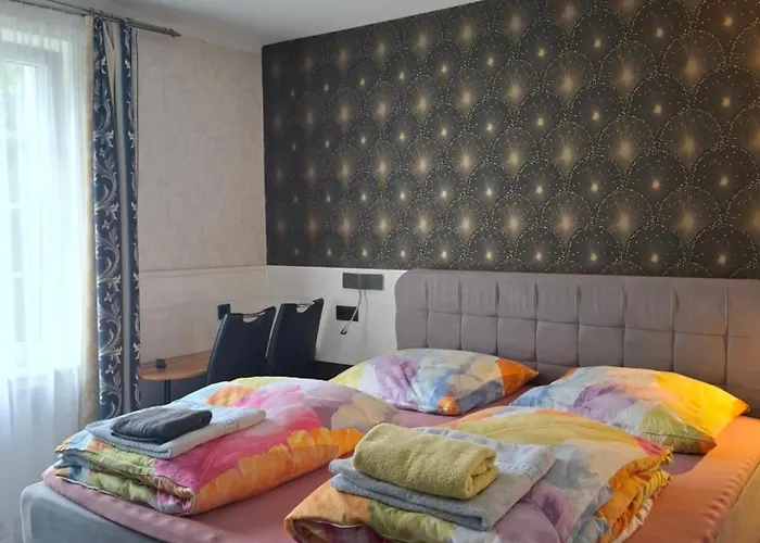 Bed and Breakfast Waldblick Mit Grossem Parkplatz Χάγη