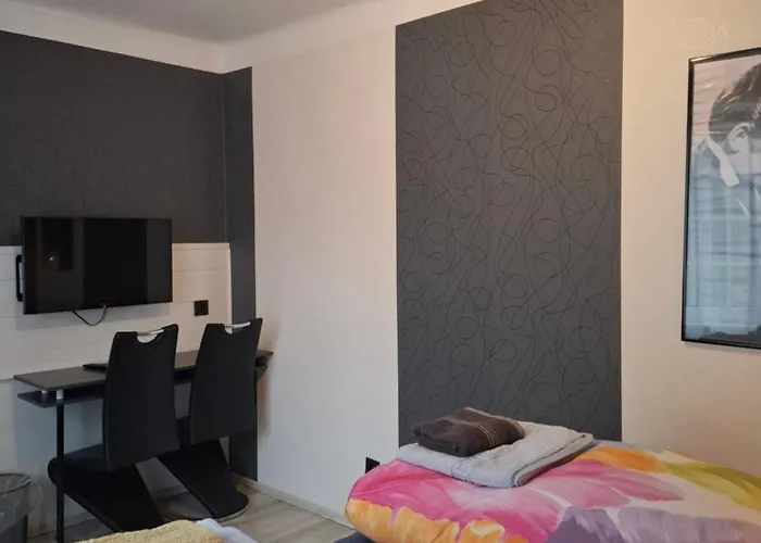 Waldblick Mit Grossem Parkplatz Χάγη