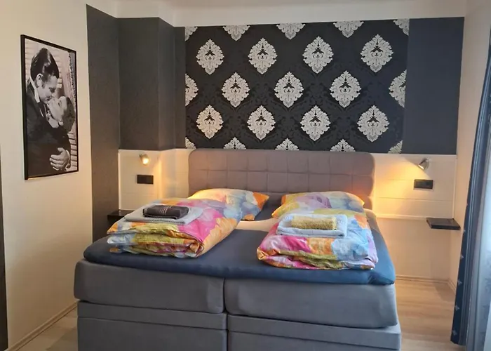 Bed and Breakfast Waldblick Mit Grossem Parkplatz 3*