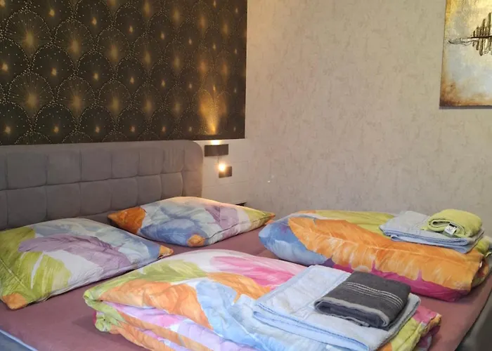 Bed and Breakfast Waldblick Mit Grossem Parkplatz 3*