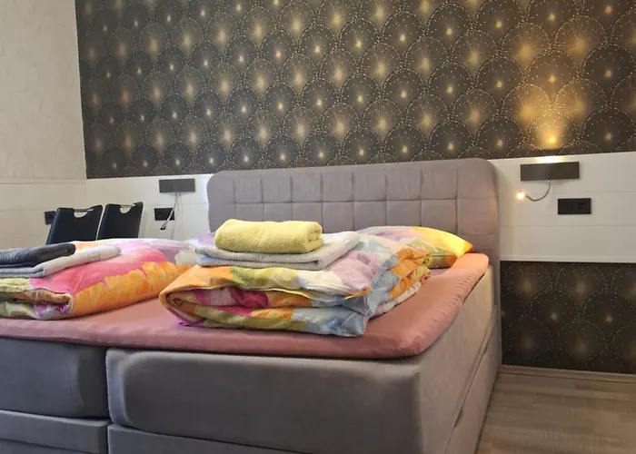 Bed and Breakfast Waldblick Mit Grossem Parkplatz 3*