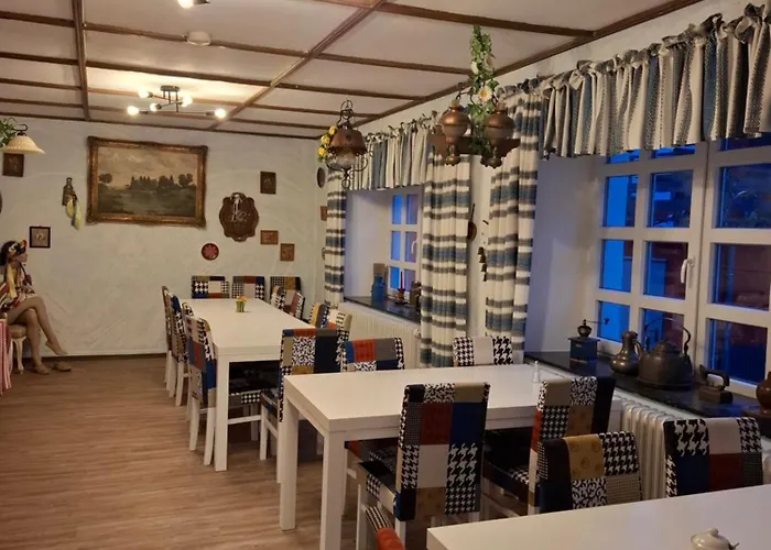 Bed and Breakfast Waldblick Mit Grossem Parkplatz