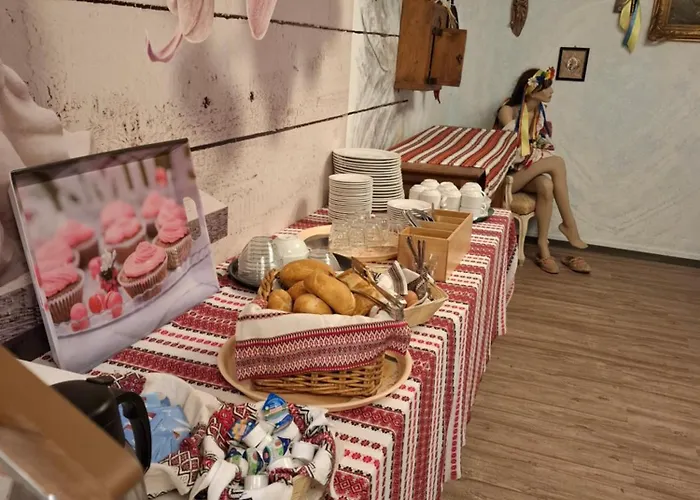 Waldblick Mit Grossem Parkplatz 3*