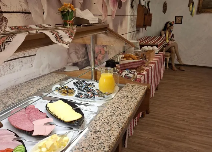 Waldblick Mit Grossem Parkplatz Bed and Breakfast 3*