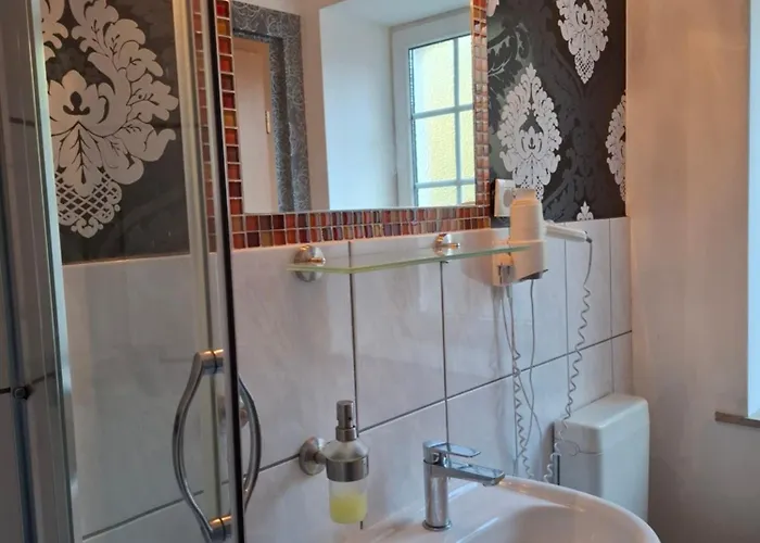 Waldblick Mit Grossem Parkplatz Bed and Breakfast 3*