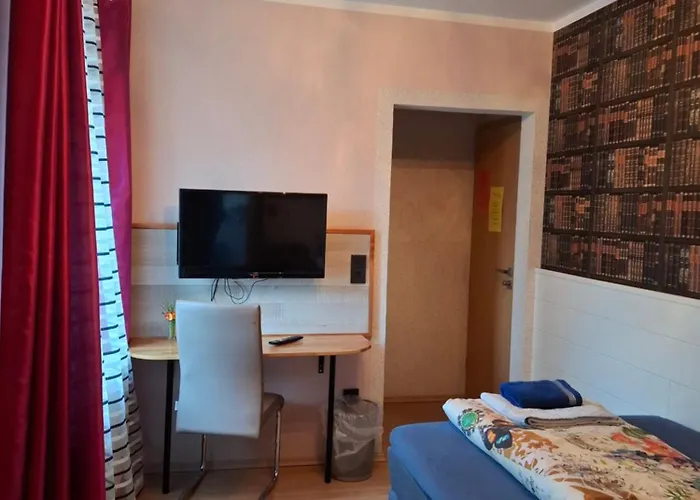 Bed and Breakfast Waldblick Mit Grossem Parkplatz Χάγη