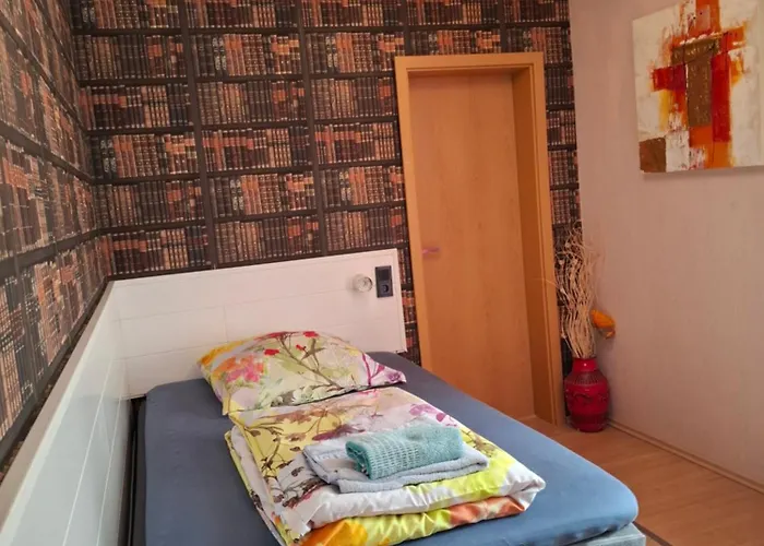 Bed and Breakfast Waldblick Mit Grossem Parkplatz Χάγη