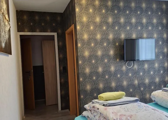 Bed and Breakfast Waldblick Mit Grossem Parkplatz